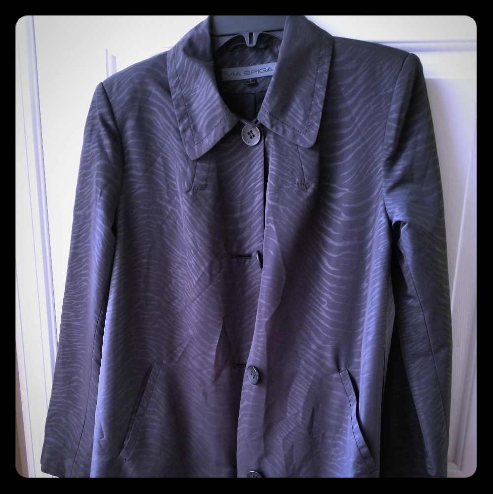 A spectacular Via Spiga Coat